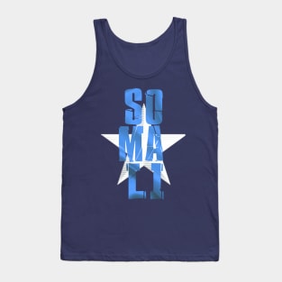 Somali Tank Top